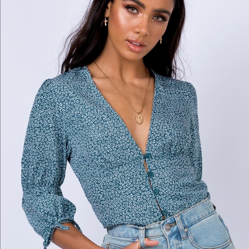 Princess Polly Mersea Top